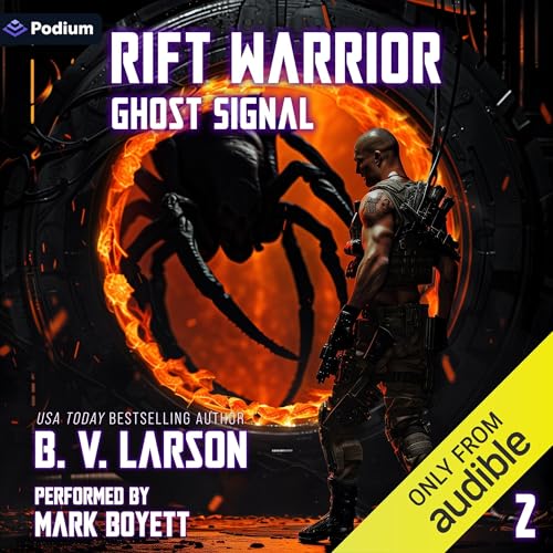 Cover of Ghost Signal