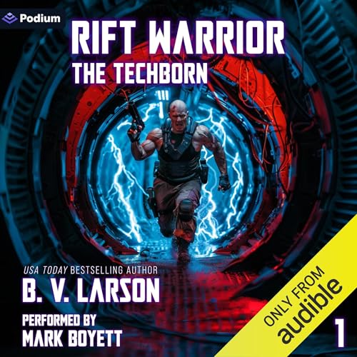 Cover of The Techborn