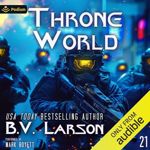 Cover of Throne World