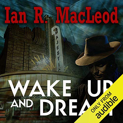 Cover of Wake Up And Dream