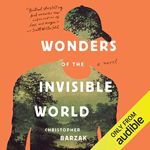 Cover of Wonders of the Invisible World