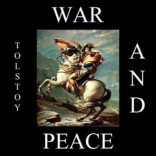Cover of War and Peace