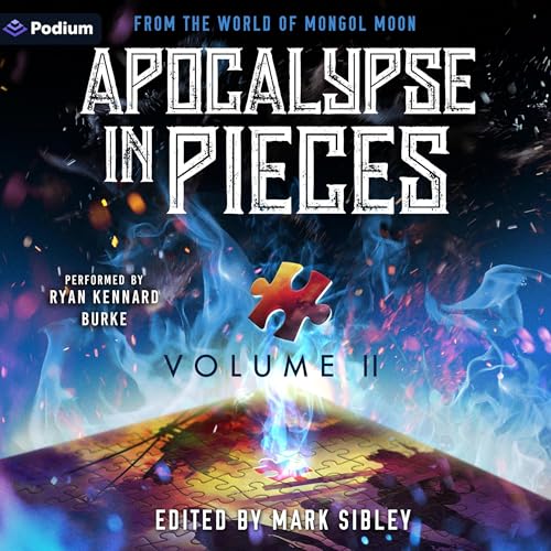 Cover of Apocalypse in Pieces Anthology Vol. 2
