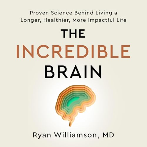 Cover of The Incredible Brain