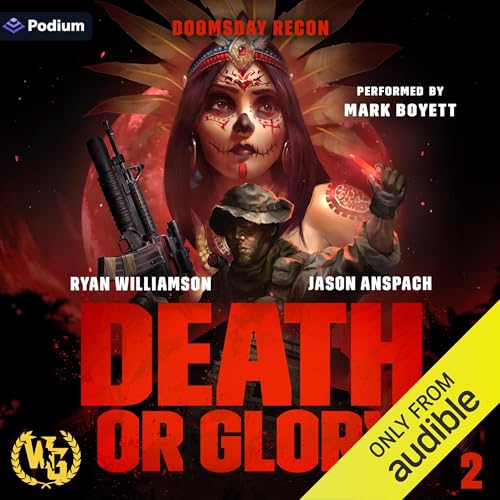 Cover of Death or Glory
