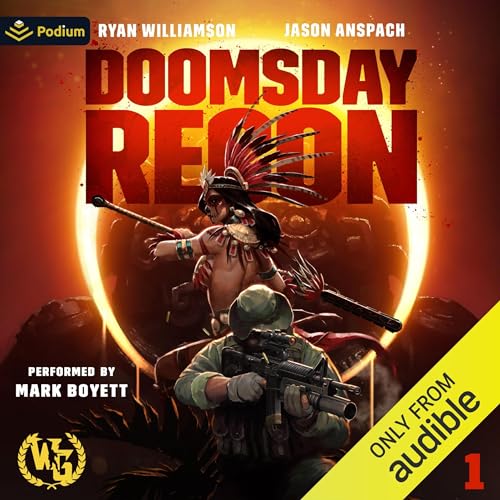 Cover of Doomsday Recon
