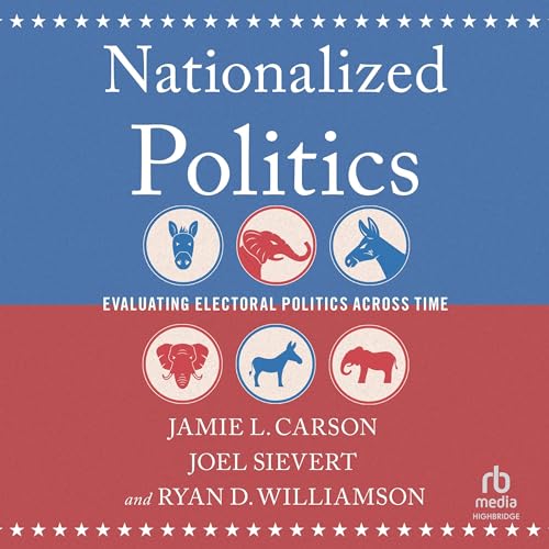 Cover of Nationalized Politics