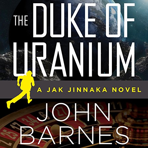 Cover of The Duke of Uranium