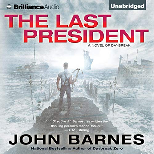 Cover of The Last President