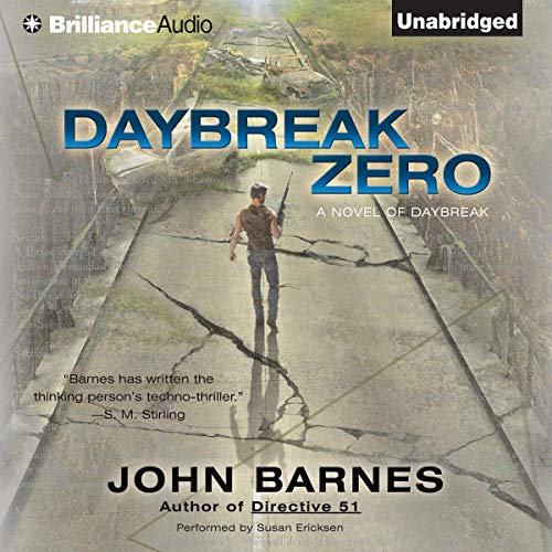 Cover of Daybreak Zero