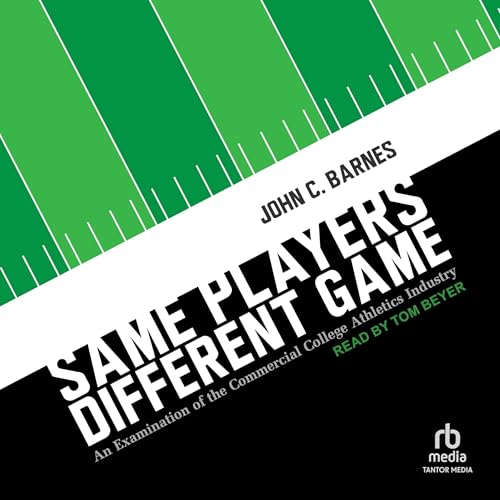 Cover of Same Players, Different Game