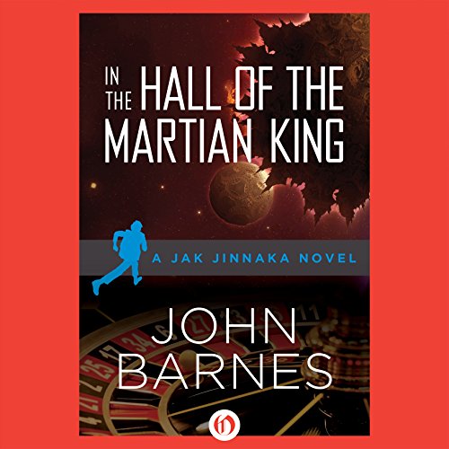 Cover of In the Hall of the Martian King