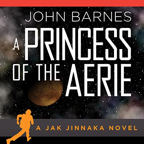 Cover of A Princess of Aerie