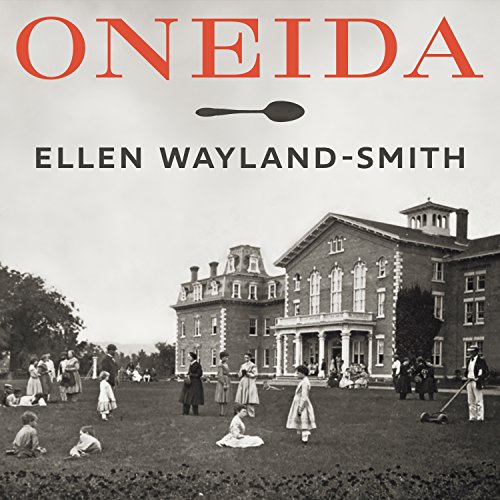 Cover of Oneida