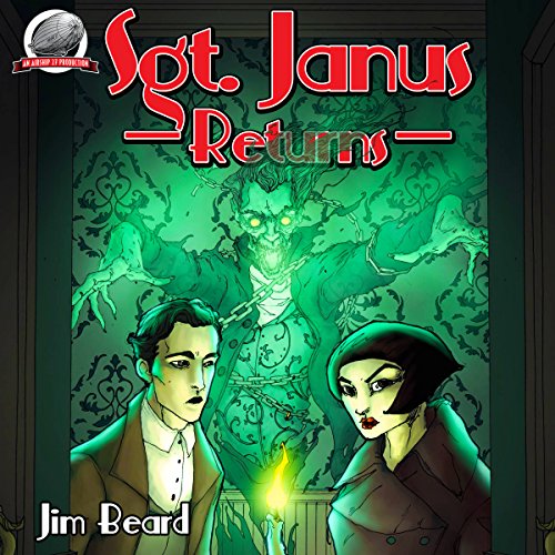 Cover of Sgt. Janus Returns
