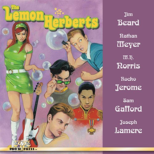 Cover of The Lemon Herberts