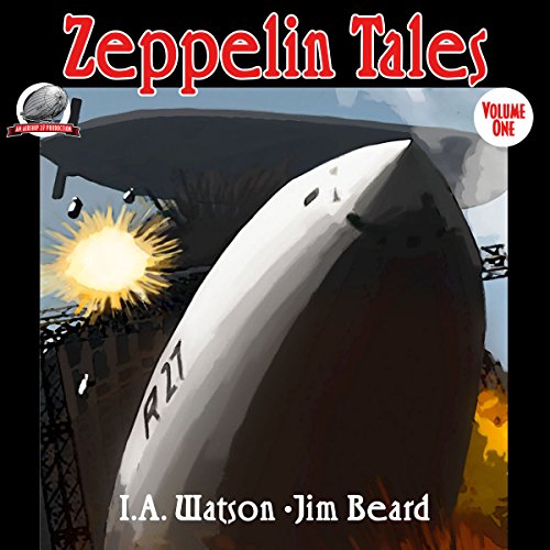 Cover of Zeppelin Tales, Volume 1