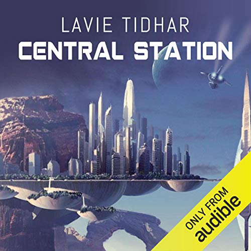 Cover of Central Station