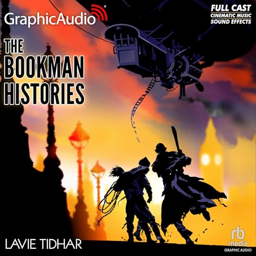 Cover of The Bookman (Dramatized Adaptation)