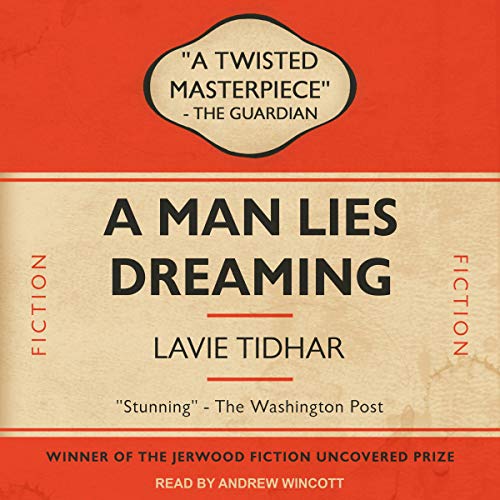 Cover of A Man Lies Dreaming