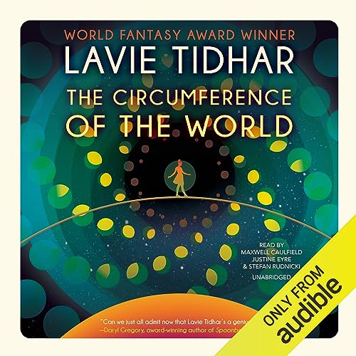 Cover of The Circumference of the World