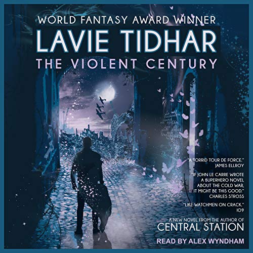 Cover of The Violent Century