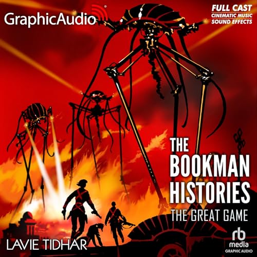 Cover of The Great Game (Dramatized Adaptation)
