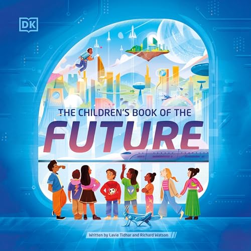 Cover of The Children's Book of the Future
