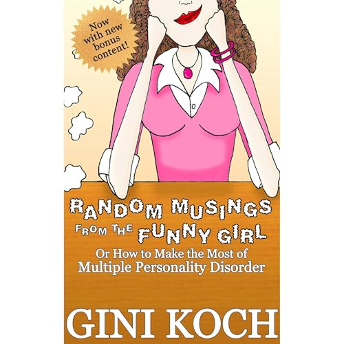 Cover of Random Musings from the Funny Girl