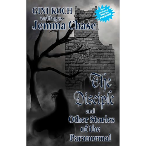 Cover of The Disciple and Other Stories of the Paranormal