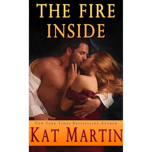 Cover of The Fire Inside