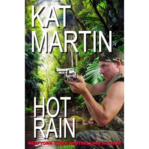 Cover of Hot Rain