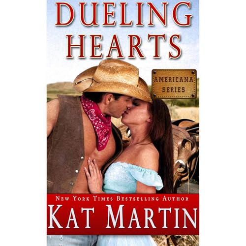 Cover of Dueling Hearts