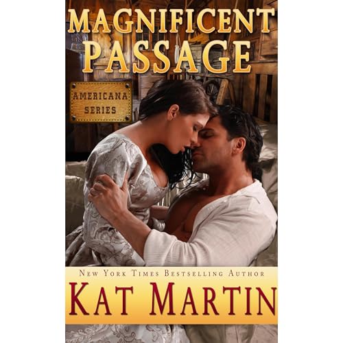 Cover of Magnificent Passage