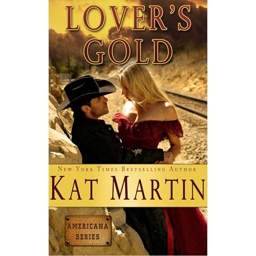 Cover of Lover's Gold/Kat Martin