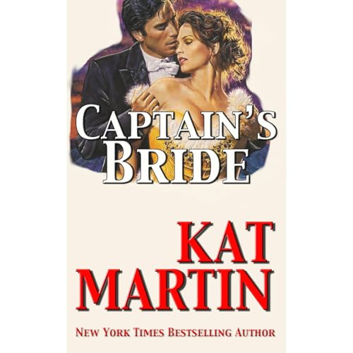 Cover of Captain's Bride