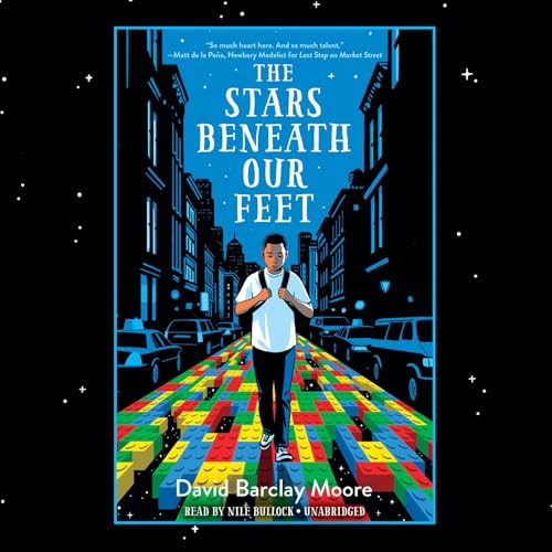 Cover of The Stars Beneath Our Feet