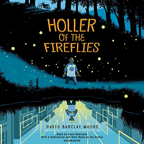 Cover of Holler of the Fireflies