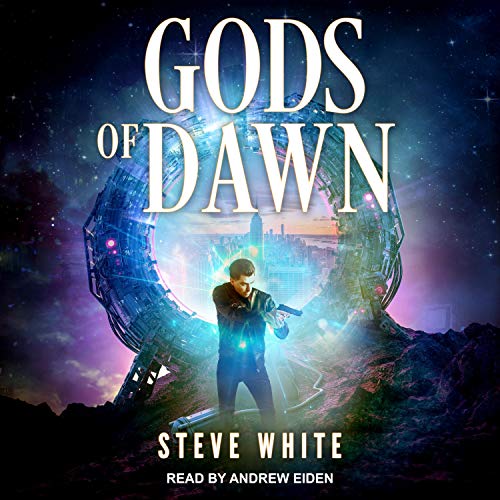 Cover of Gods of Dawn