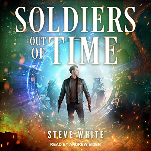 Cover of Soldiers Out of Time