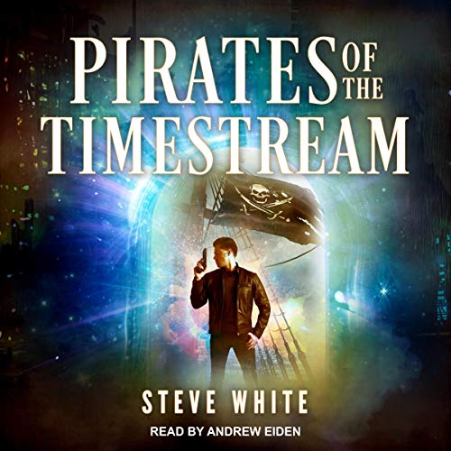 Cover of Pirates of the Timestream