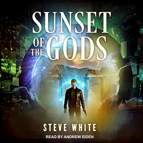 Cover of Sunset of the Gods