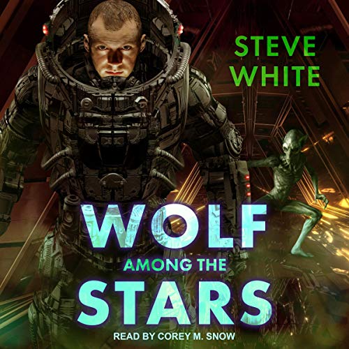 Cover of Wolf Among the Stars