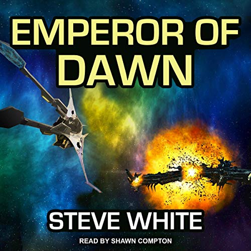 Cover of Emperor of Dawn