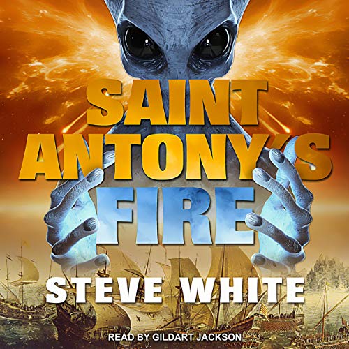 Cover of Saint Antony's Fire