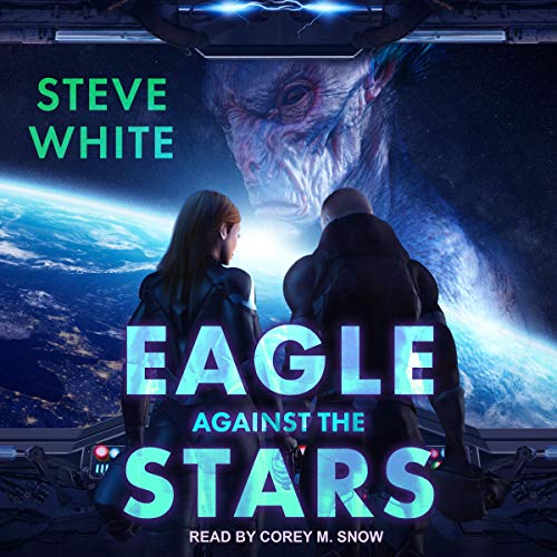 Cover of Eagle Against the Stars