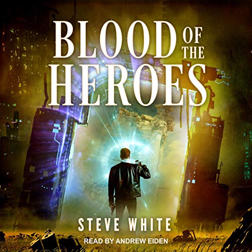 Cover of Blood of the Heroes