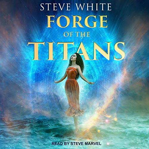 Cover of Forge of the Titans