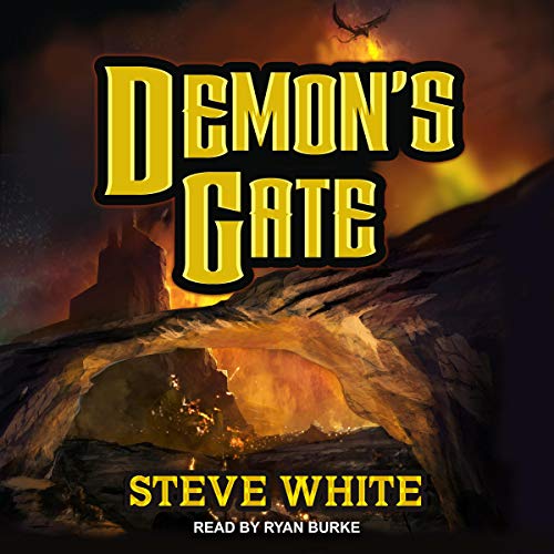 Cover of Demon's Gate