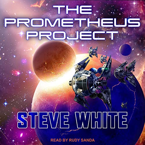 Cover of The Prometheus Project